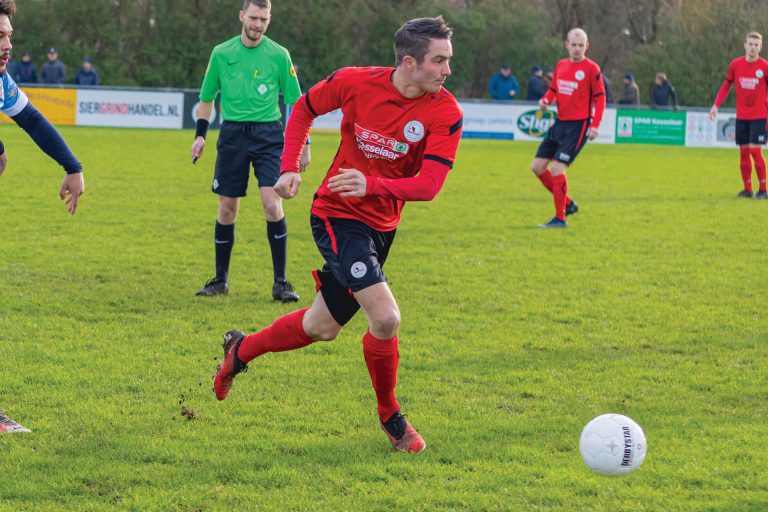 Rens Janisse ziet De Noormannen veel te wisselvalig presteren