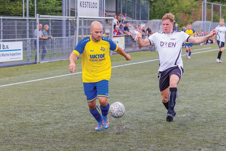 ‘Zonder nacompetitie ons veilig spelen blijft de doelstelling’