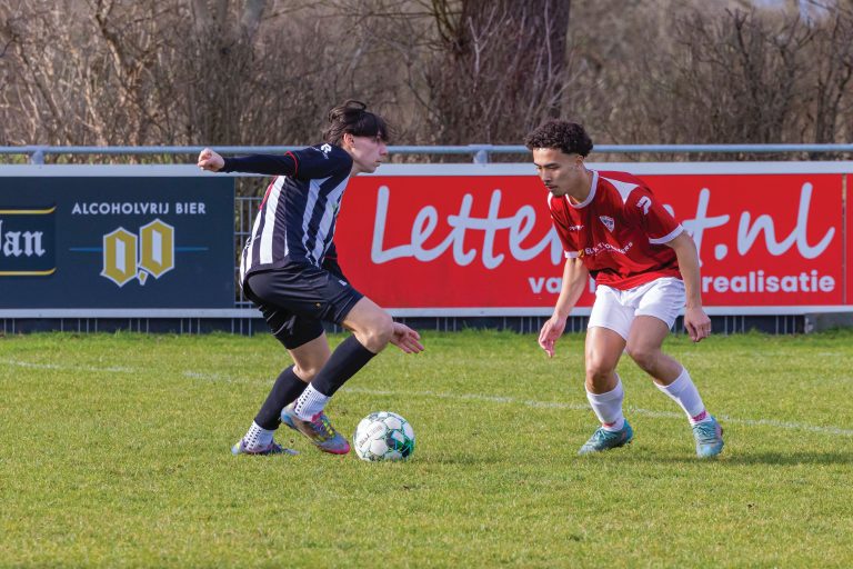 Stap naar Veere pakt positief uit voor Alex Nedea