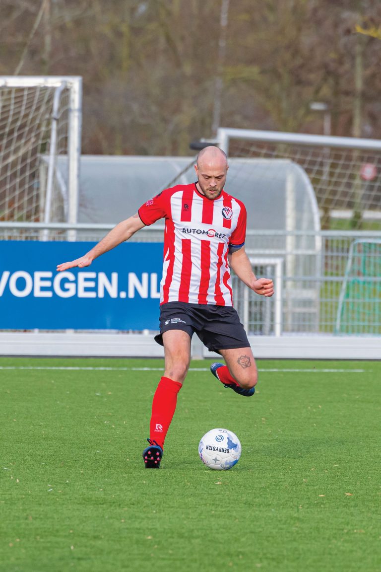 Helpen met wederopbouw VC Vlissingen zie ik als leuke uitdaging’