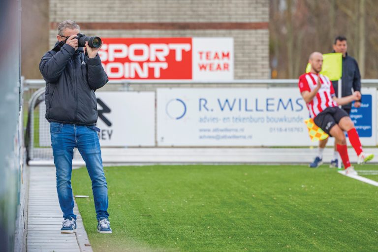 ‘Manusje van alles’ Renato Dijkstra wil beste voor ‘zijn’ VC Vlissingen