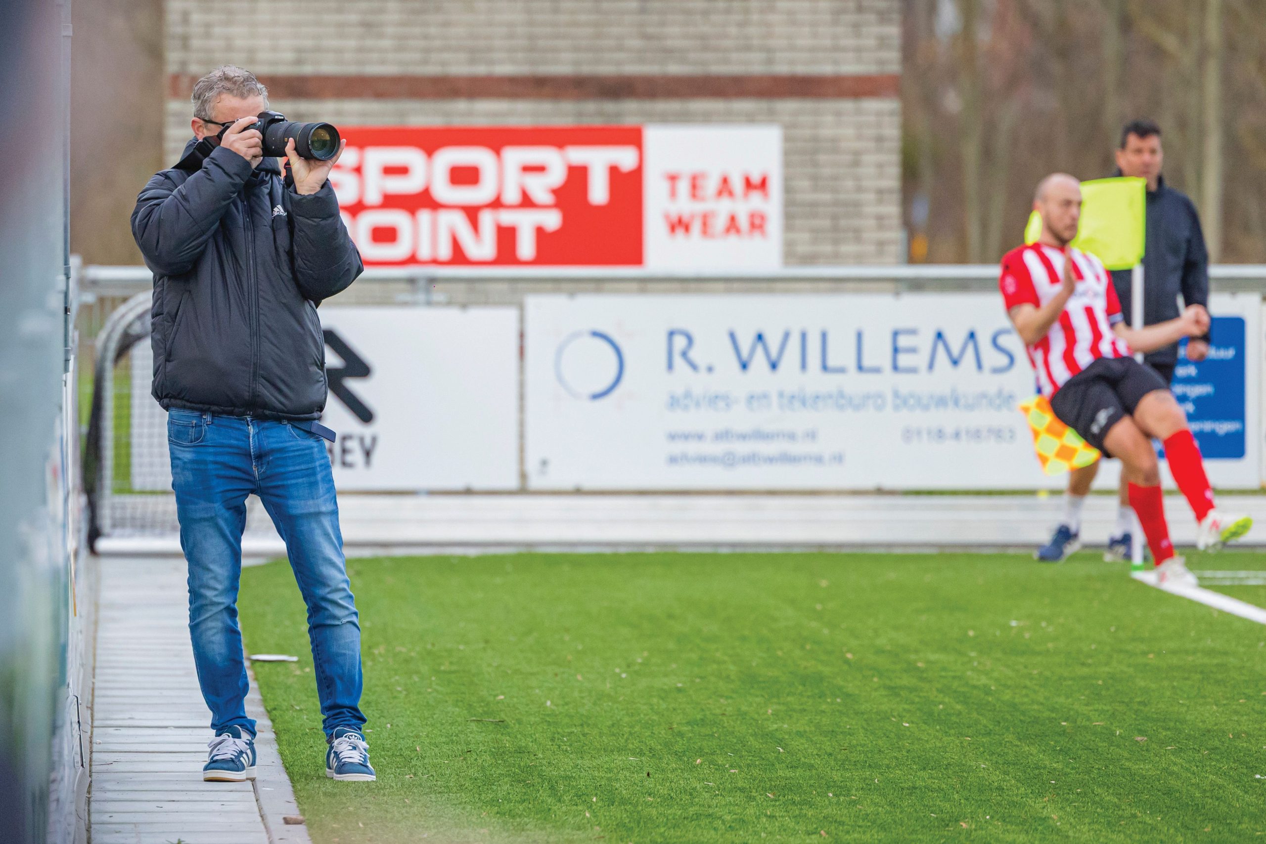 ‘Manusje van alles’ Renato Dijkstra wil beste voor ‘zijn’ VC Vlissingen