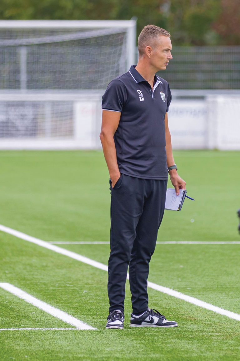 Kevin Hollander wil met Zeelandia Middelburg gaan voor promotie