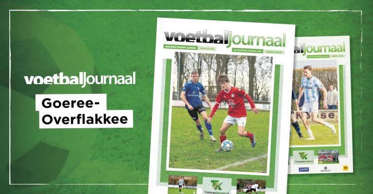 VoetbalJournaal Goeree-Overflakkee, voorjaar 2026