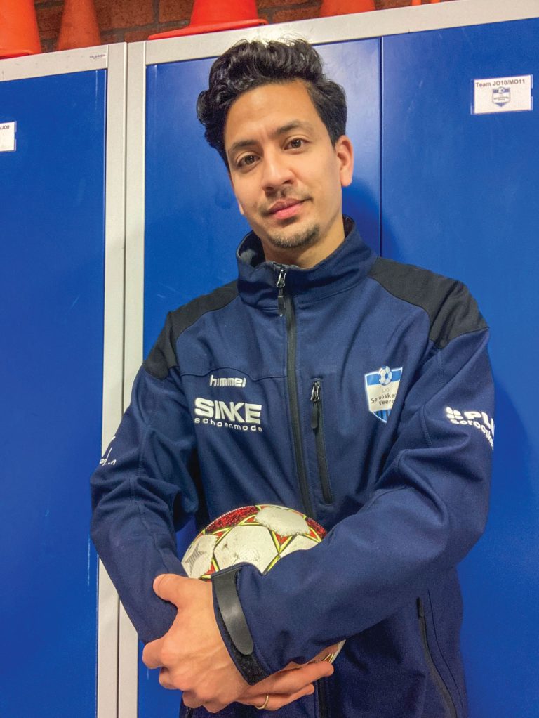 Rol van technisch coördinator bevalt Den Hollander uitstekend