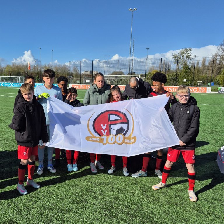 Papendrecht JO12-1 plaatst zich voor finale Future Stars Cup