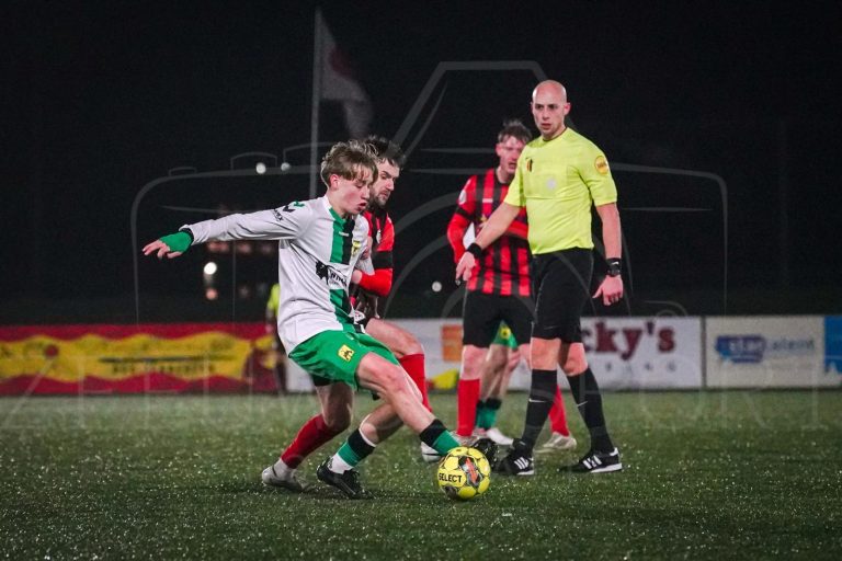 Eigen kweek Tim Groeneveld maakt stappen in het eerste van Heerjansdam
