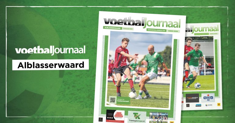 VoetbalJournaal Alblasserwaard, voorjaar 2026