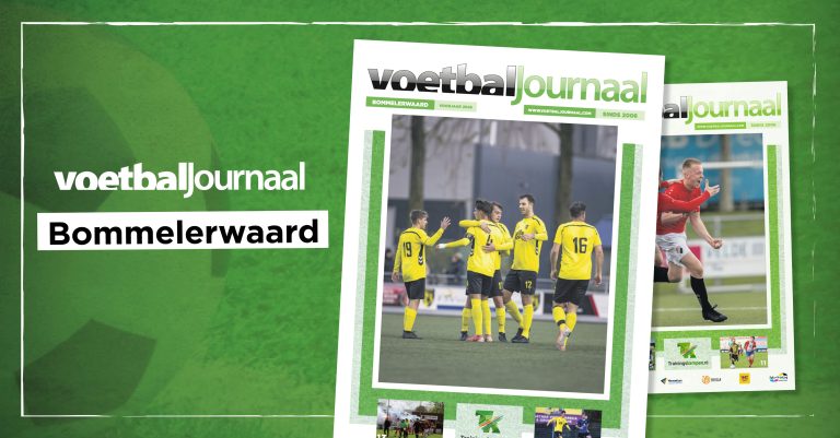 VoetbalJournaal Bommelerwaard, voorjaar 2026