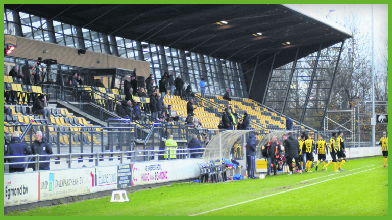 Voorbeschouwing: Rijnsburgse Boys – De Treffers