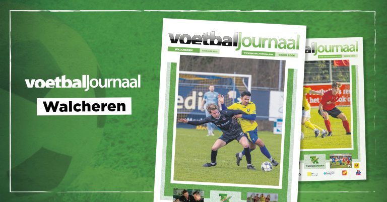VoetbalJournaal Walcheren, voorjaar 2026