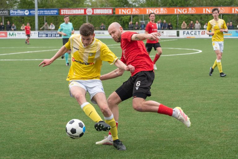 Spirit toont herstel met 3-0 zege op Slikkerveer