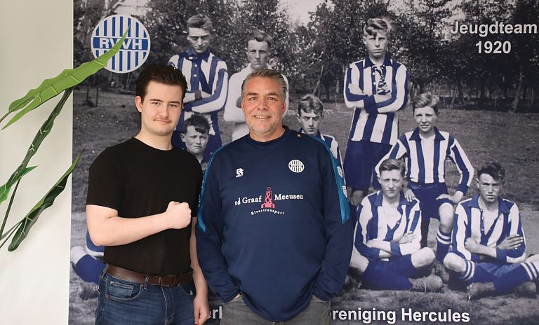 Twee generaties, één missie: Ron en Milan, het kloppend hart van RVVH