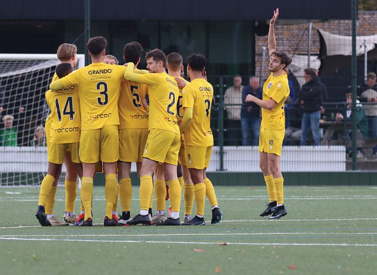 Jesse Vermaat: van SHO-jongen naar drijvende kracht bij Poortugaal