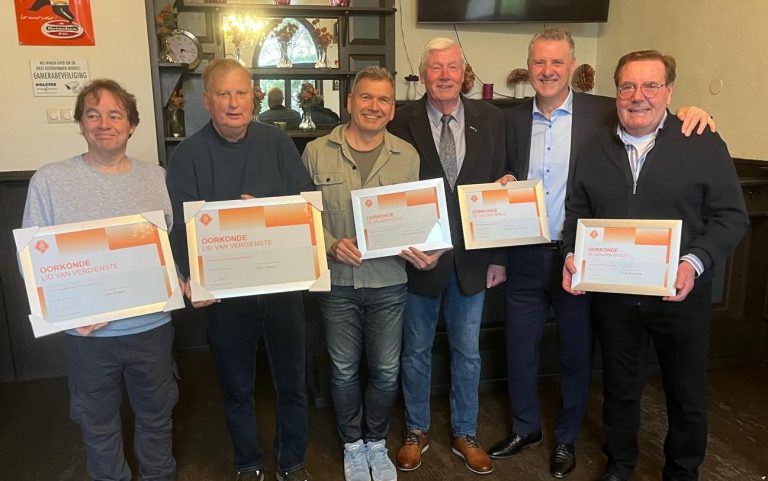 KNVB zet Sc Victoria ’04 in het zonnetje