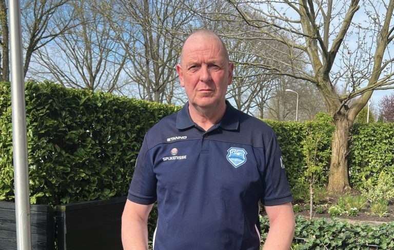 Ronald van der Zalm: uithuilen en opnieuw beginnen bij Meeuwenplaat