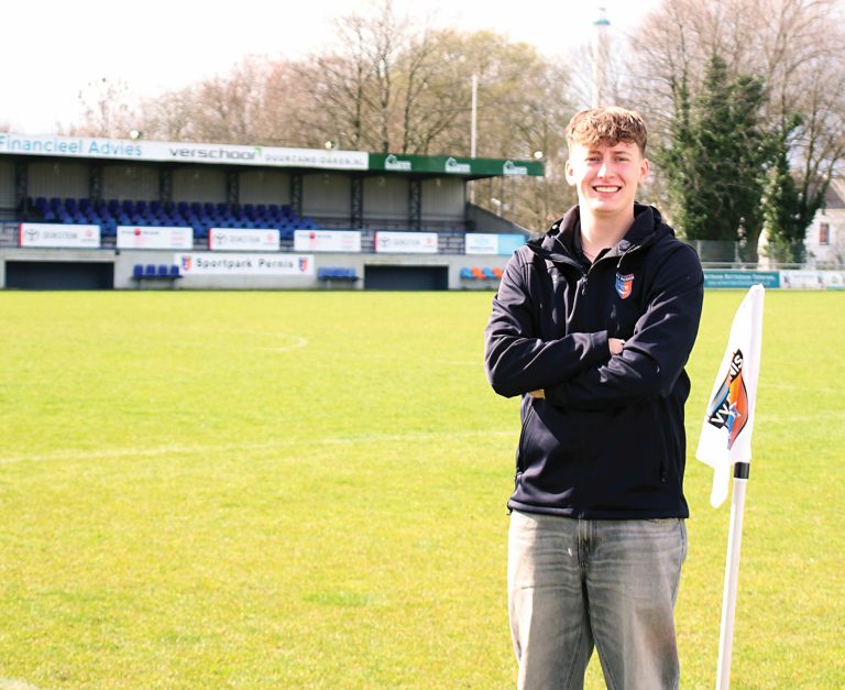 Achter de schermen bij VV Pernis: het succes van social media volgens Wessel Ruiter