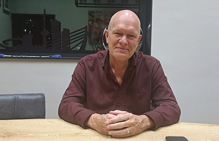 Fred Dorst, Al 35 jaar voorzitter van LMO