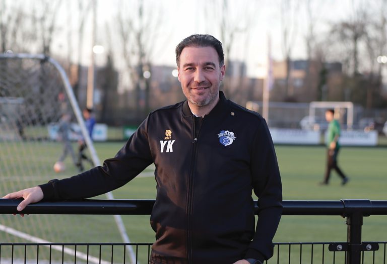 Yunus Kayis (trainer LMO): “Doelstelling is promotie naar de derde klasse”