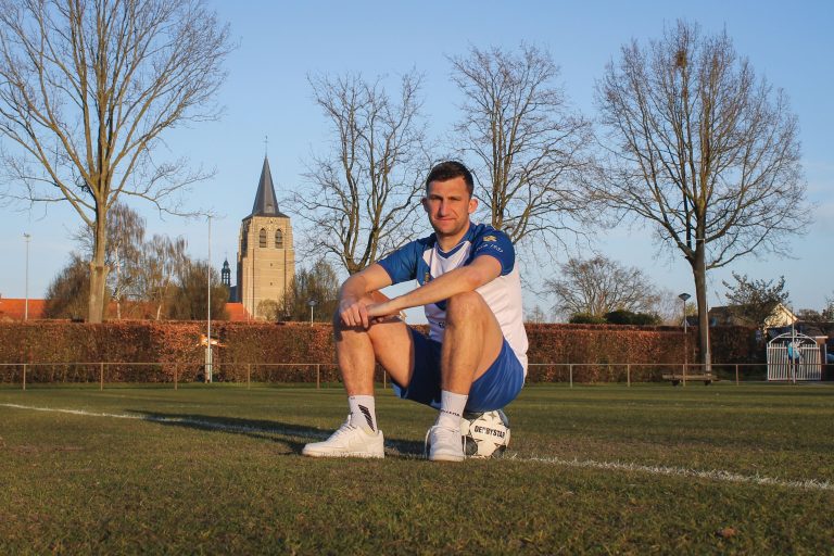 Tweede keer terug van weggeweest: Thijs opnieuw van waarde bij Cluzona