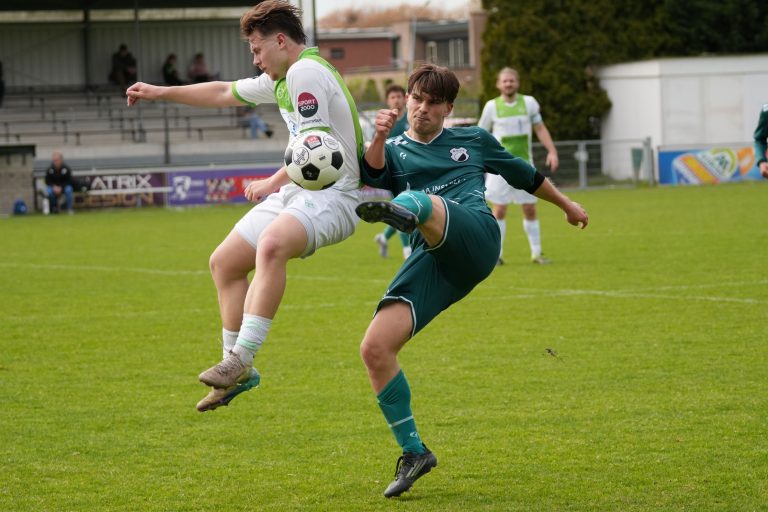 NSVV verliest van de koploper