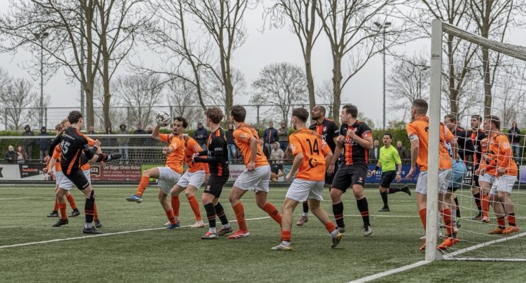 MZC’11 1 kan geen vuist maken tegen Terneuzense Boys 1