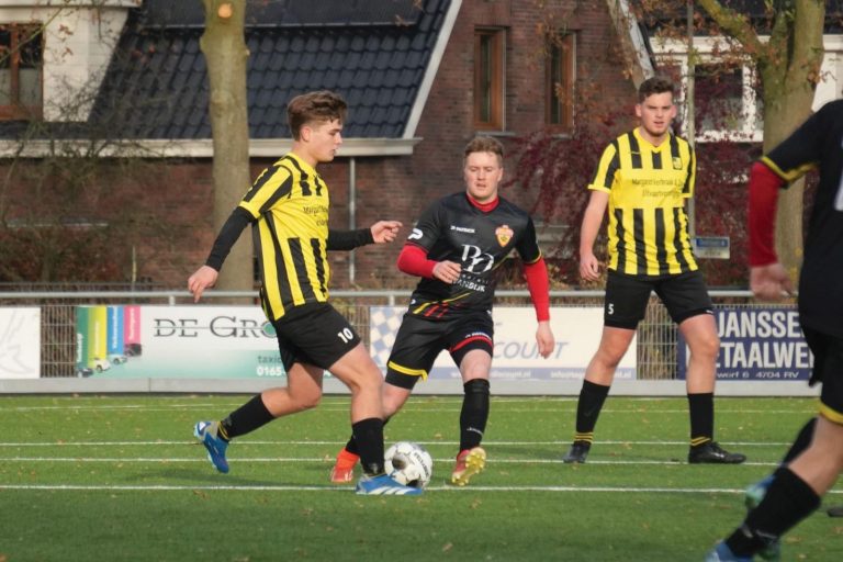 De nieuwe nummer 6 van NSV over zijn mogelijke kampioensgoal: ‘Euforisch moment’