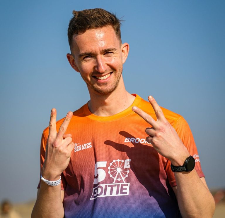 Kenzie Bresser: “Elke dag 1% beter – op het veld én in het leven”