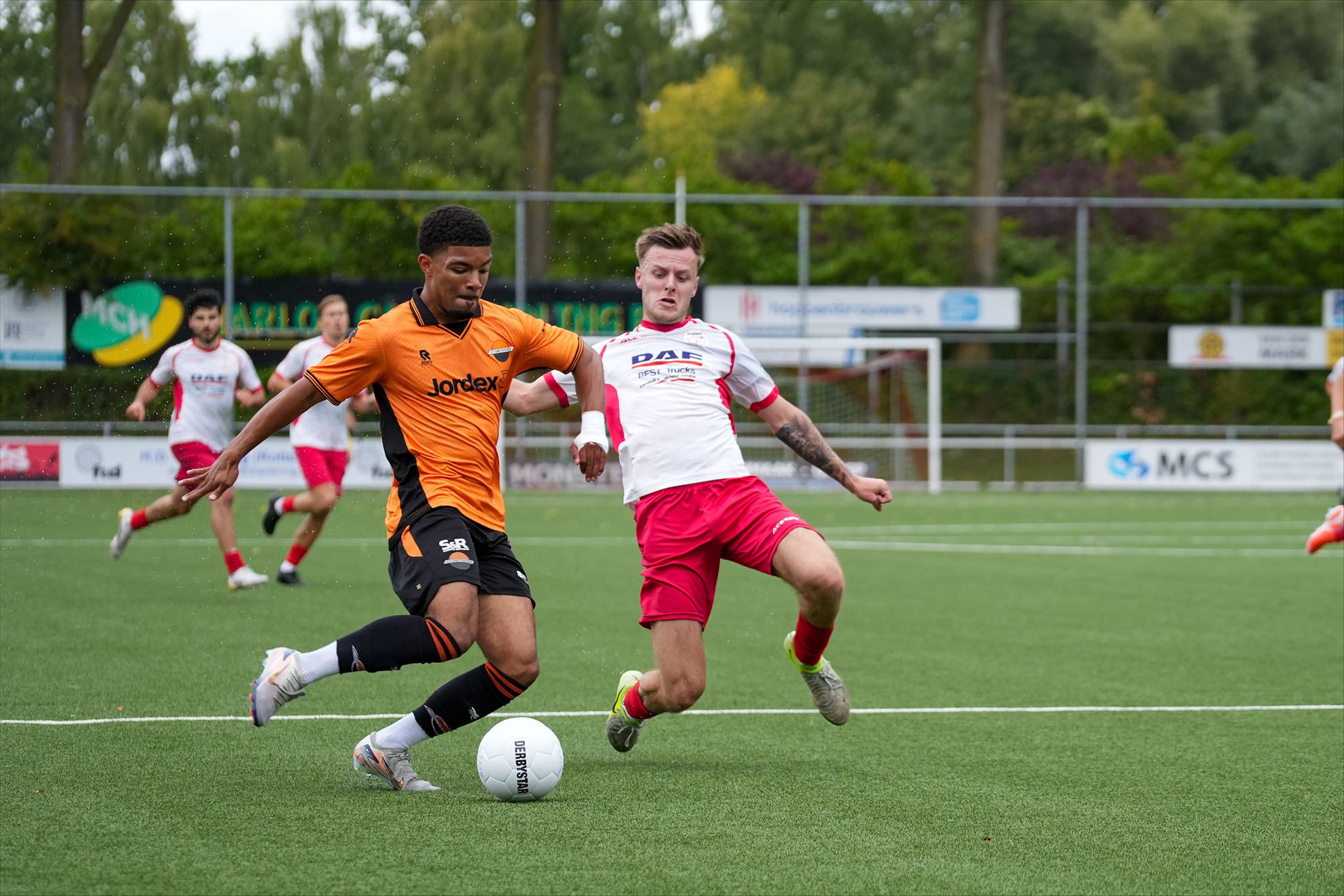 Hendriks volgt zijn roots en komt naar RBC: ‘Ambitie van de club past bij mijn ambitie’