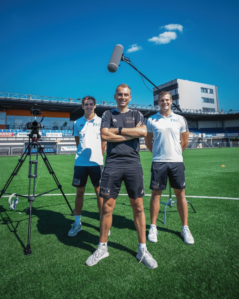 Van schoolopdracht naar succes: TIC bestaat tien jaar