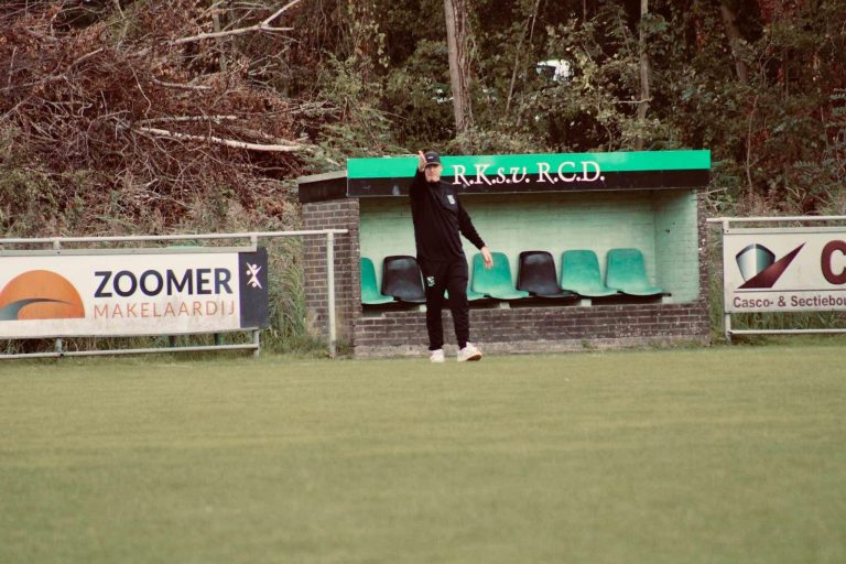 Mitchell van de Graaf: “Voetbal is bij ons meer dan een hobby, het is een levensstijl”