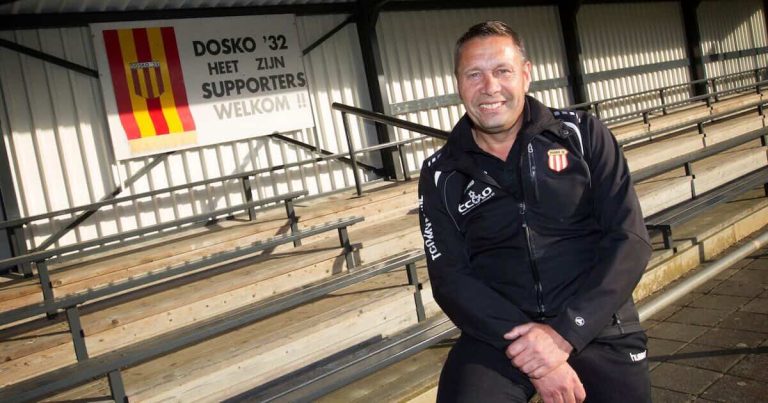 “Wij moeten niks, maar willen alles”: ontspannen koploper DOSKO’32 ontvangt uitdager De Raven