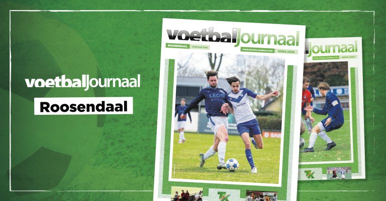 VoetbalJournaal Roosendaal, Voorjaar 2026