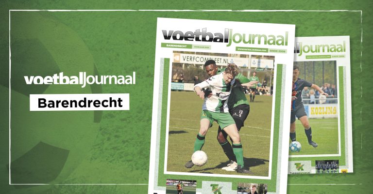 VoetbalJournaal Barendrecht, voorjaar 2026