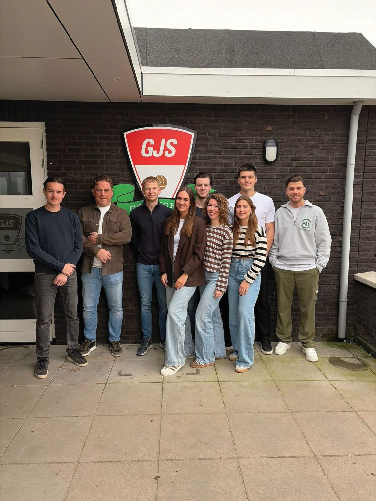 Trots, betrokkenheid en groei: sponsoring bij GJS leeft weer