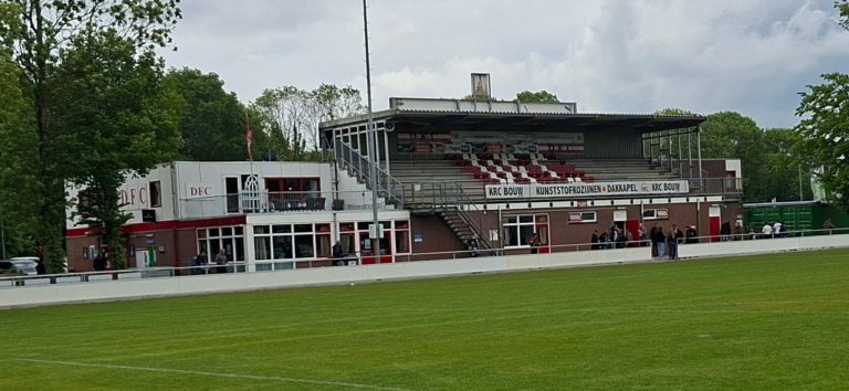 Spirit wint van DFC, maar overtuigt niet (0-1)