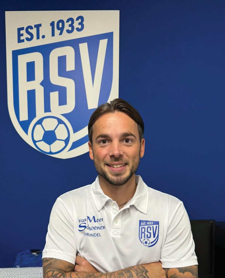 Braat durft te dromen: ‘Uniek voor een club als RSV’
