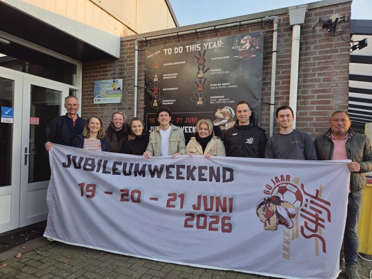 Schijf bestaat 60 jaar: ‘Dat is onze kracht’