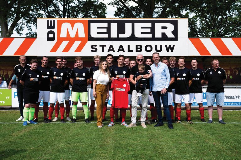 ‘Het voelt goed om sponsor te zijn’