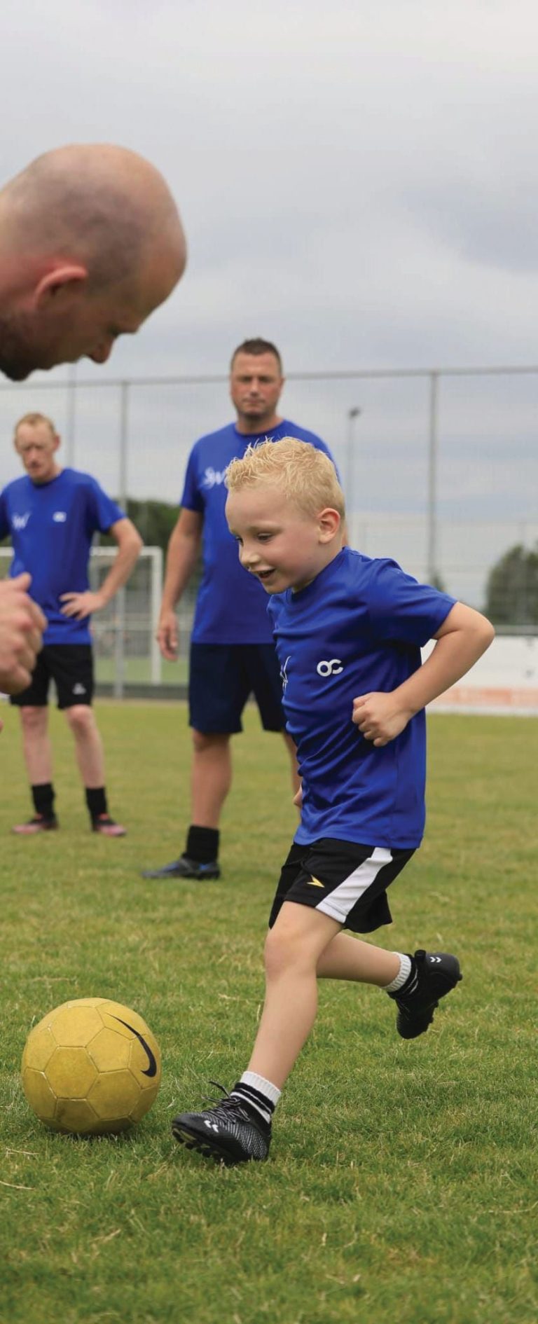 Bij LRC is sponsoring meer dan borden verkopen