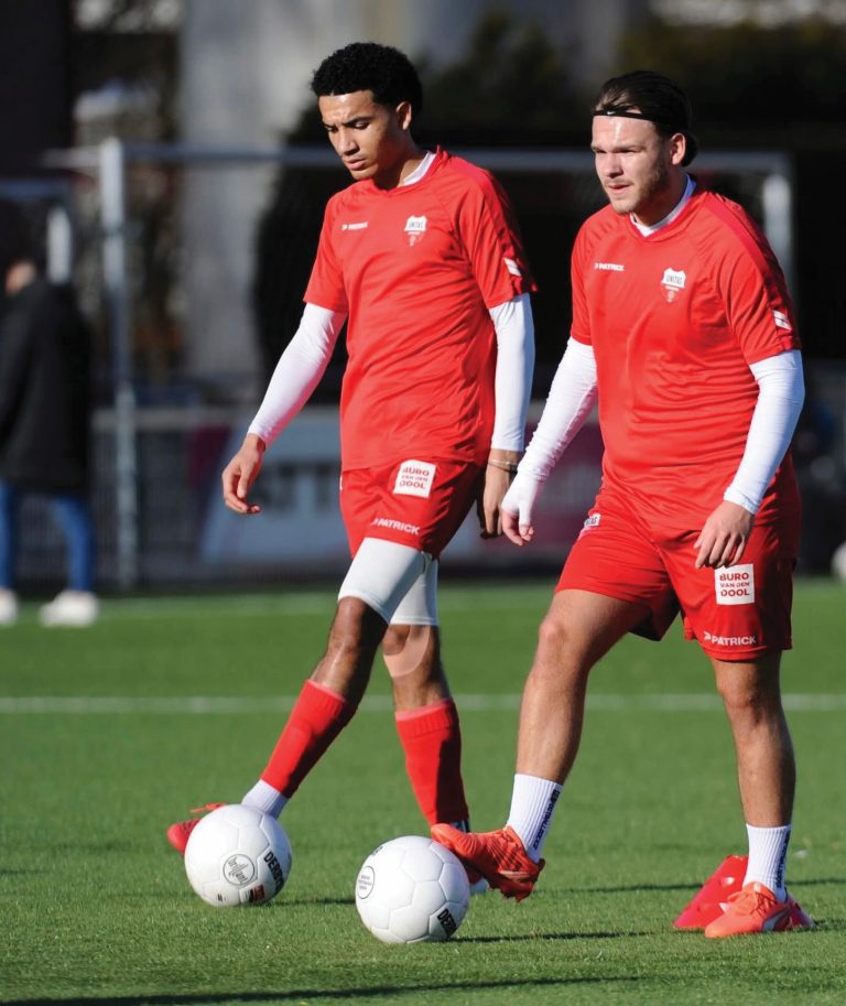 Samuel Scholsberg zoekt zijn volgende stap: op het veld, in de zaal en misschien ooit voor Suriname