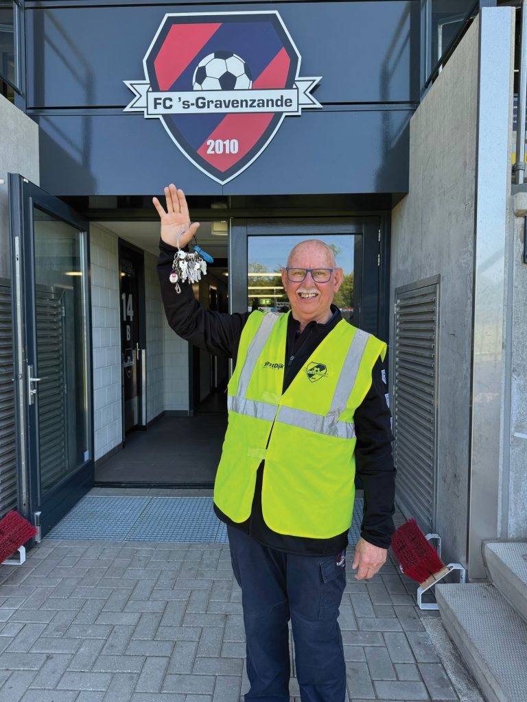 Aart Valkhof: “Ik kan niet zonder ’s-Gravenzande”