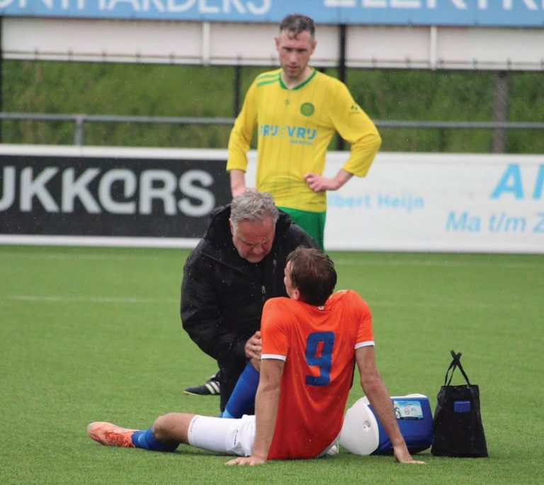 ‘Je bouwt echt een vertrouwensband op’