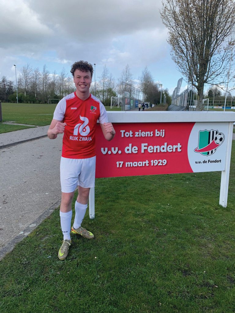 Polak baalt bij De Fendert: ‘Er zat meer in’