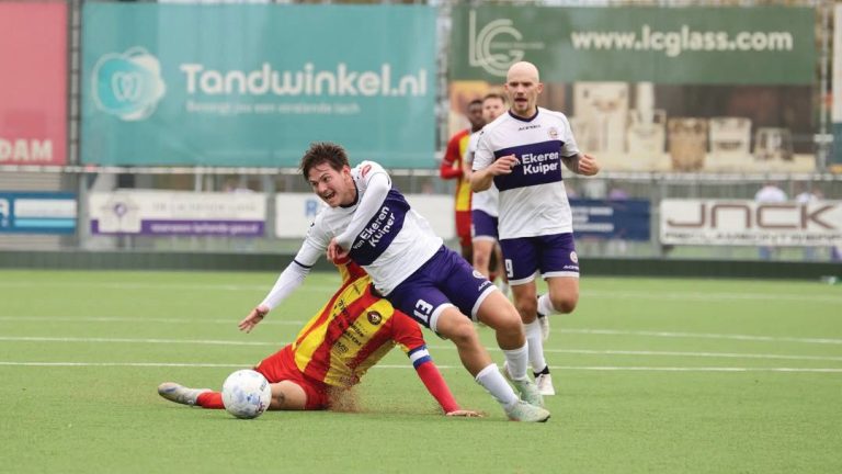 Remon van Soest keert terug naar HSSC’61 “Ik wil plezier maken en belangrijk zijn”