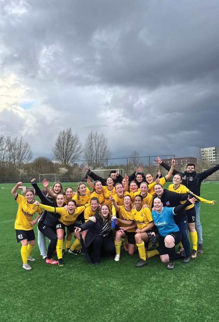 Dat is het gevoel van en echte club