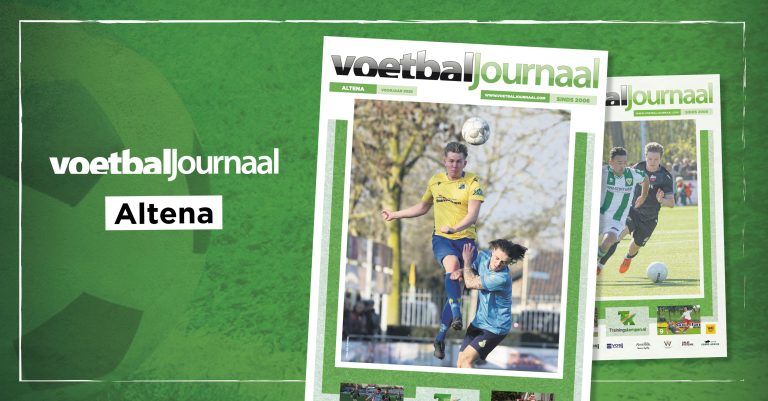 VoetbalJournal Altena, voorjaar 2026