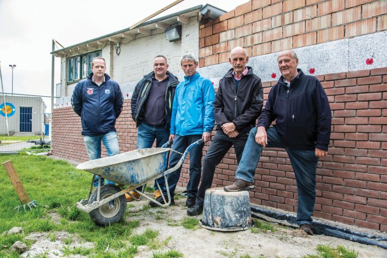 De Hroe is ier, de Hroe is daar… v.v. Groede bestaat 100 jaar!
