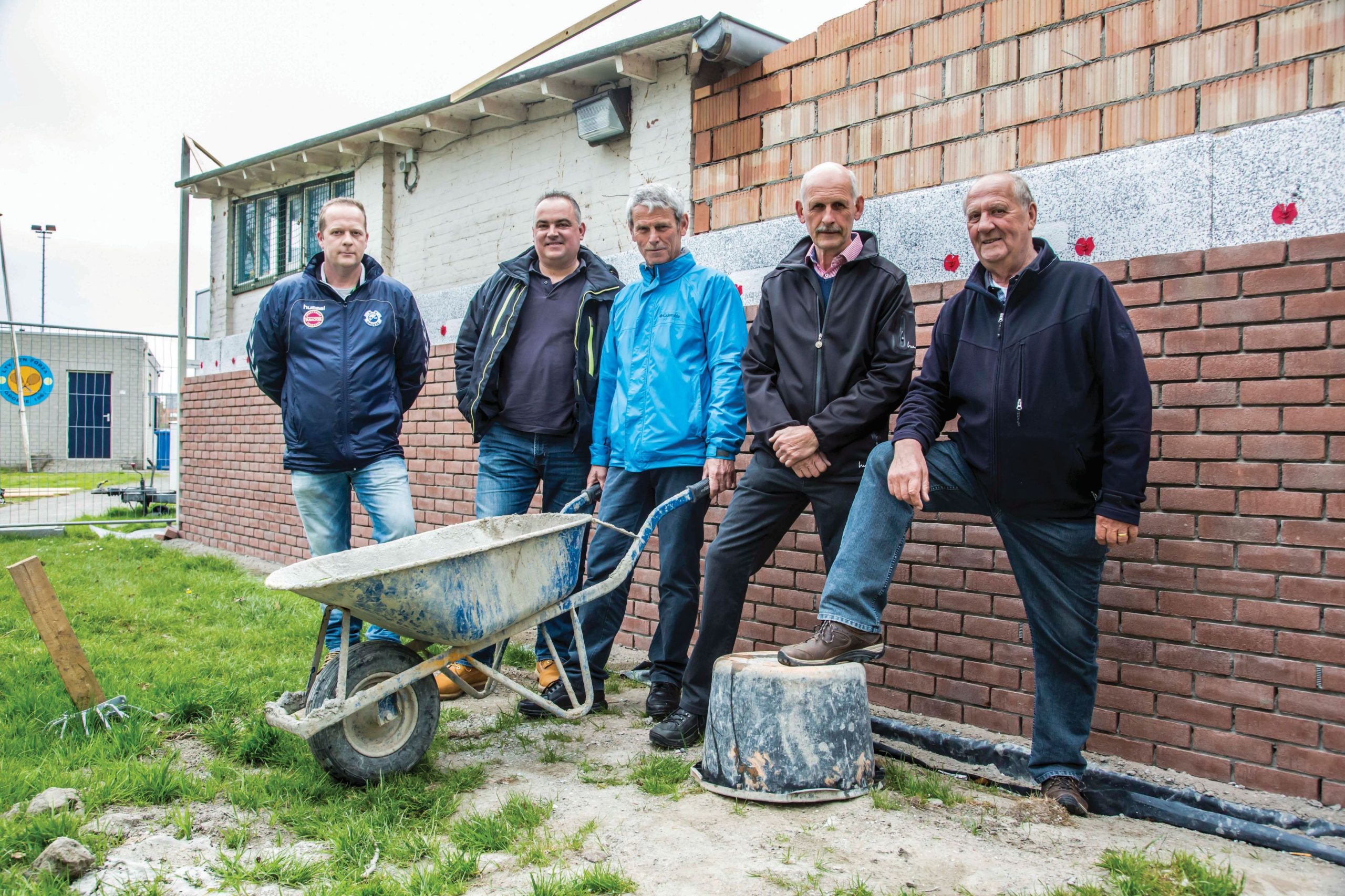 De Hroe is ier, de Hroe is daar… v.v. Groede bestaat 100 jaar!