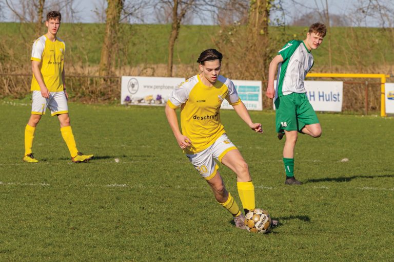 Milan Mahu ziet steeds meer progressie bij SDO’63